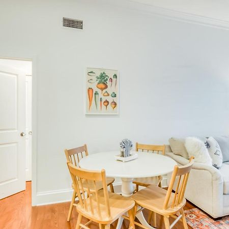 Apartamento The Goose Getaway Savannah Exterior foto