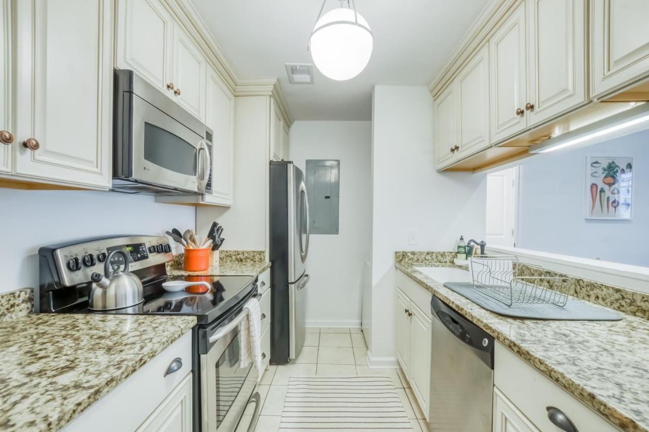 Apartamento The Goose Getaway Savannah Exterior foto