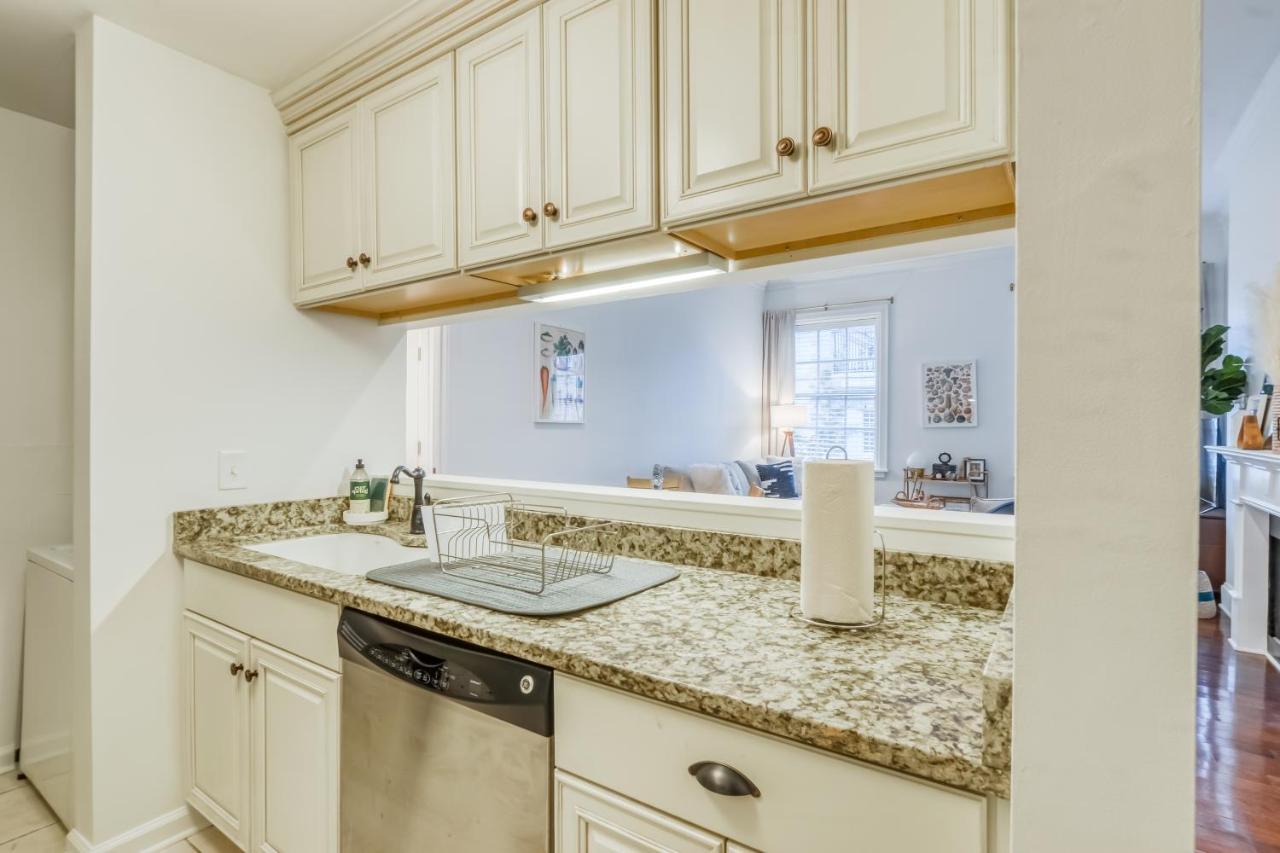 Apartamento The Goose Getaway Savannah Exterior foto