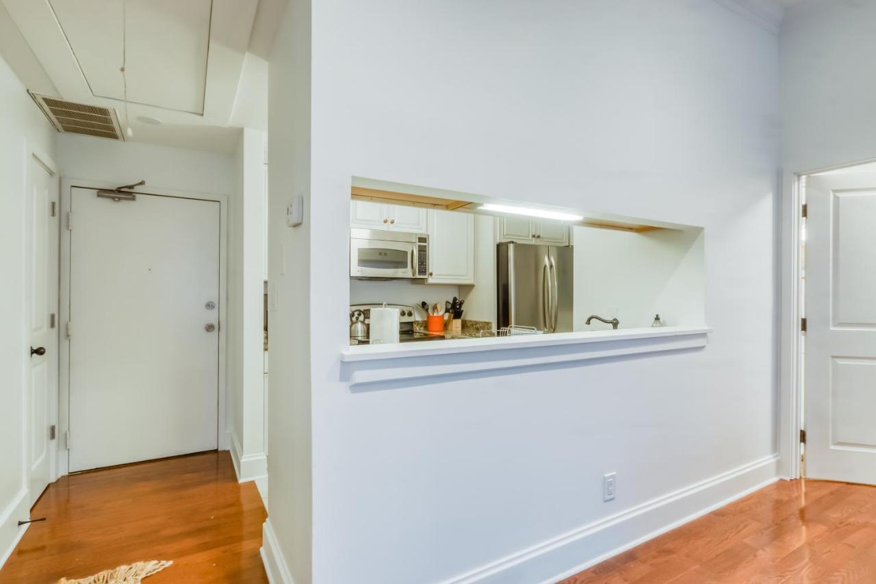 Apartamento The Goose Getaway Savannah Exterior foto