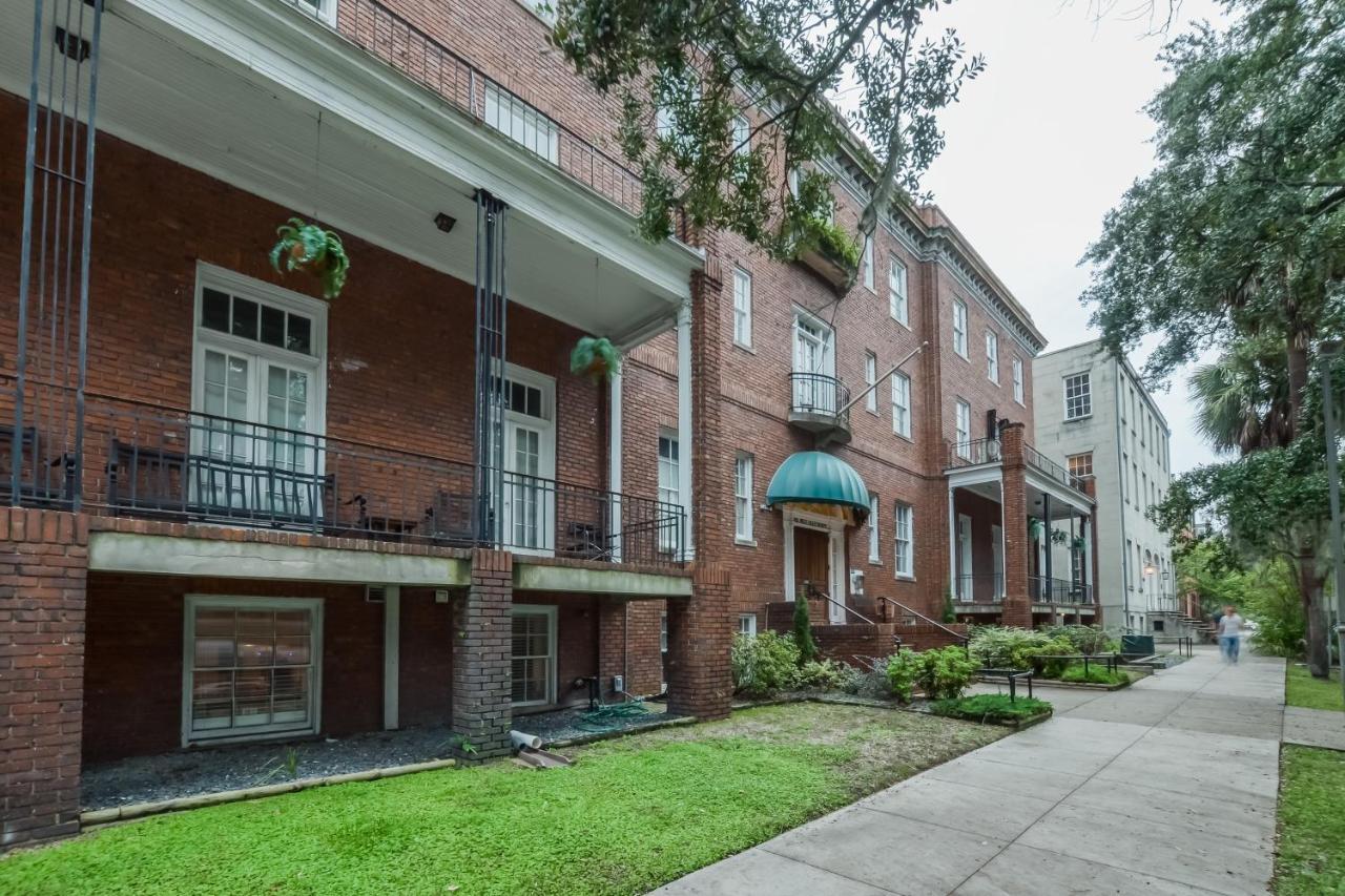 Apartamento The Goose Getaway Savannah Exterior foto