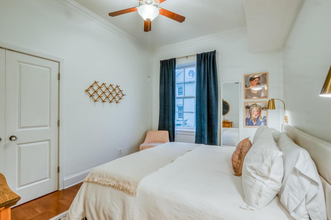 Apartamento The Goose Getaway Savannah Exterior foto