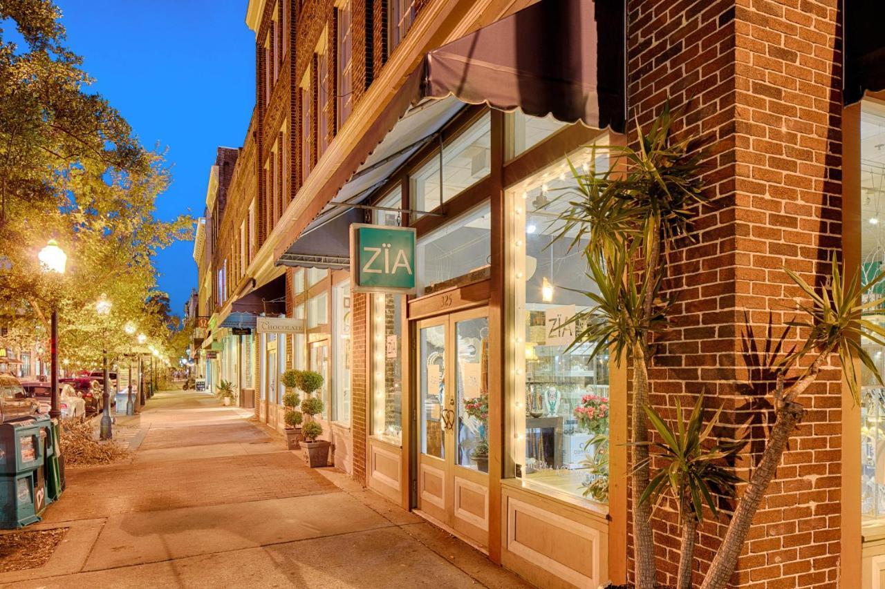 Apartamento The Goose Getaway Savannah Exterior foto