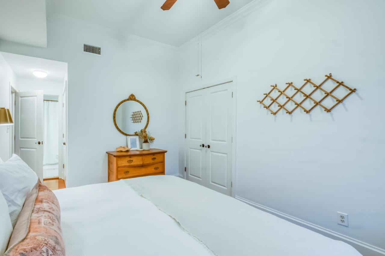 Apartamento The Goose Getaway Savannah Exterior foto