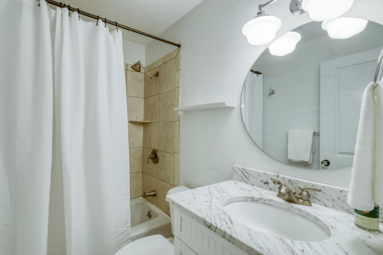 Apartamento The Goose Getaway Savannah Exterior foto
